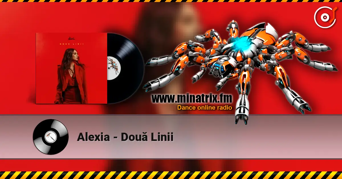 Alexia - Două Linii слушать онлайн в высоком качестве | Minatrix.FM