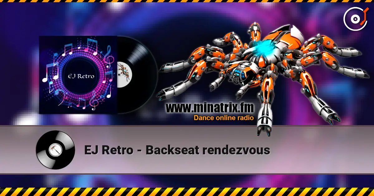 EJ Retro - Backseat rendezvous online in hoher Qualität hören | Minatrix.FM