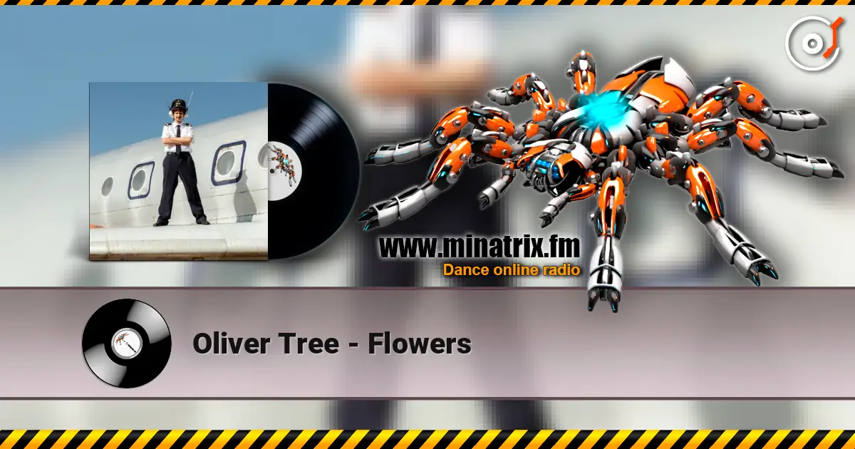 Oliver Tree - Flowers слушать онлайн в высоком качестве | Minatrix.FM