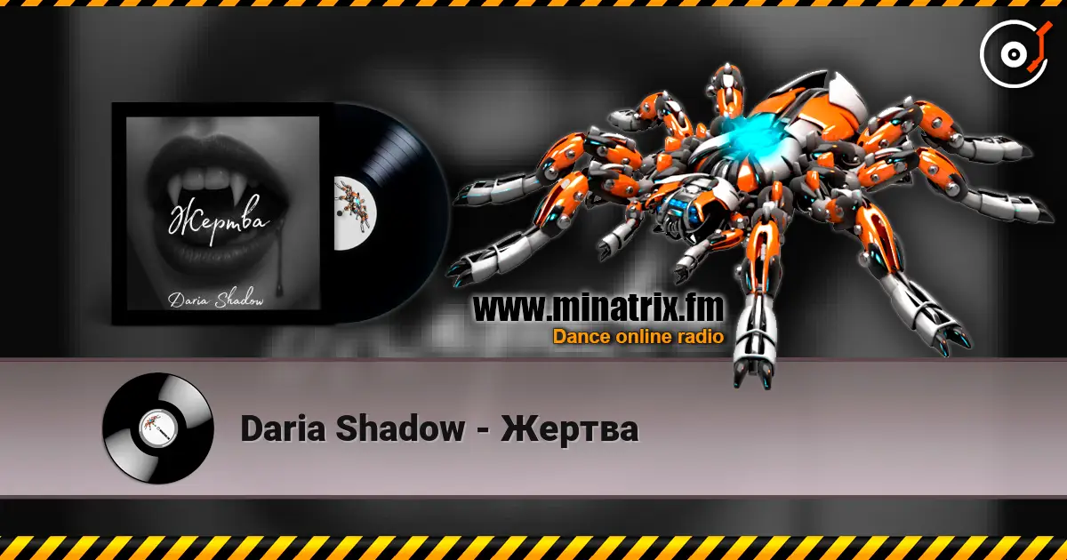 Daria Shadow - Жертва écouter en ligne en haute qualité | Minatrix.FM