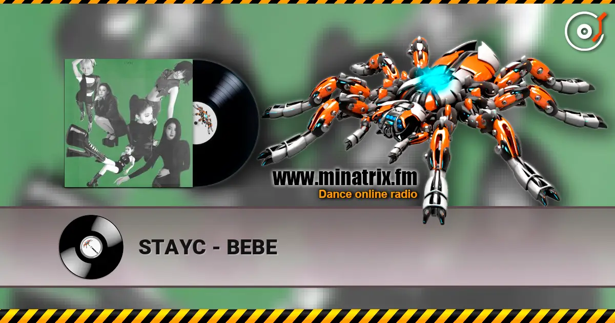 STAYC - BEBE слушать онлайн в высоком качестве | Minatrix.FM
