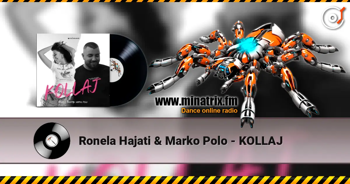 Ronela Hajati & Marko Polo - KOLLAJ слушать онлайн в высоком качестве | Minatrix.FM