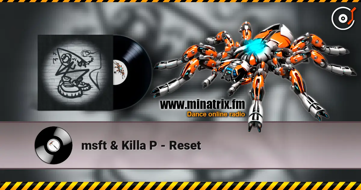 msft & Killa P - Reset слушать онлайн в высоком качестве | Minatrix.FM