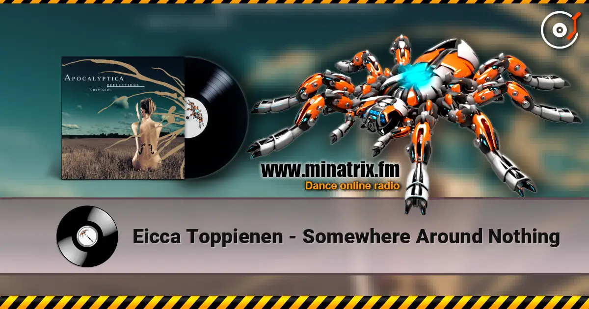 Eicca Toppienen - Somewhere Around Nothing слушать онлайн в высоком качестве | Minatrix.FM