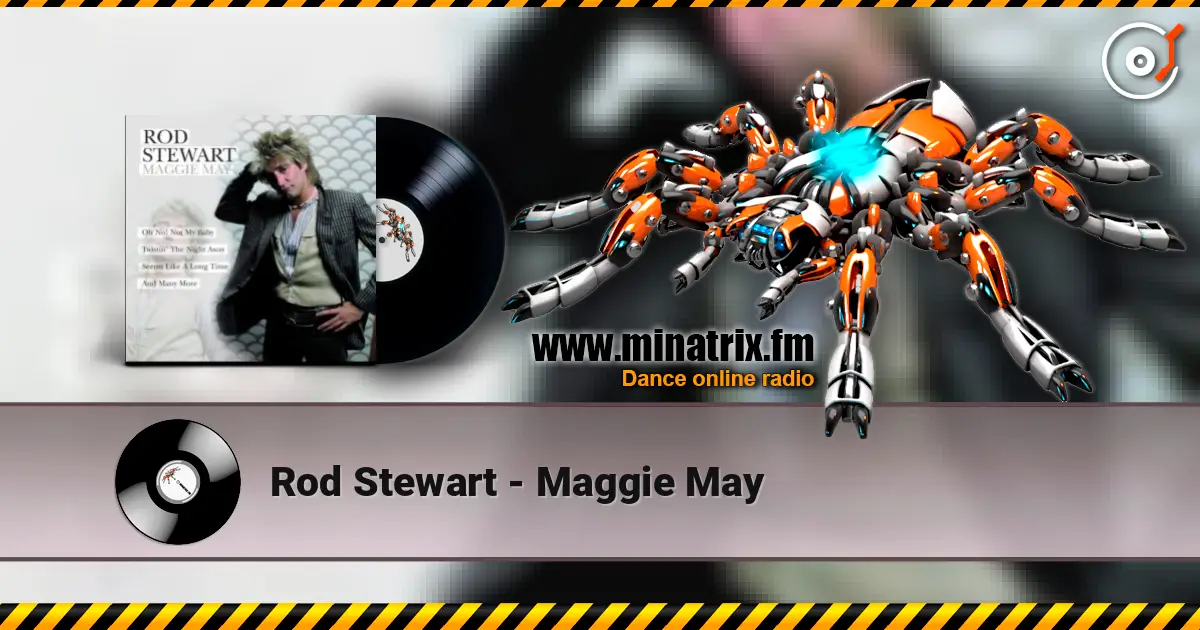 Rod Stewart - Maggie May escuchar en línea en alta calidad | Minatrix.FM