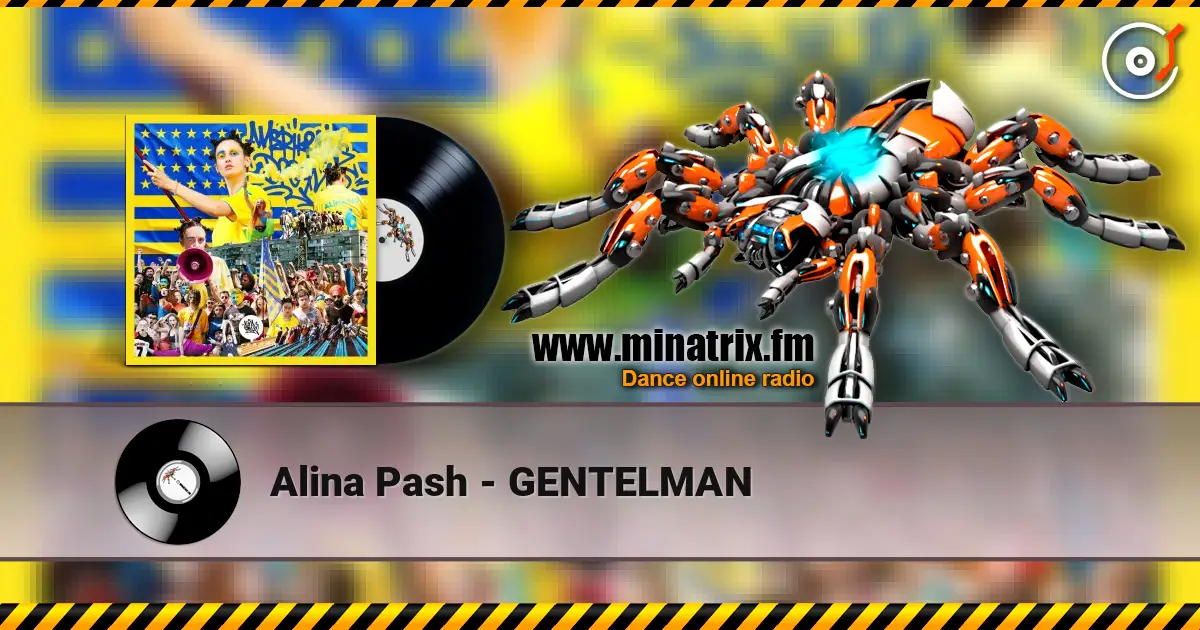 Alina Pash - GENTELMAN слушать онлайн в высоком качестве | Minatrix.FM