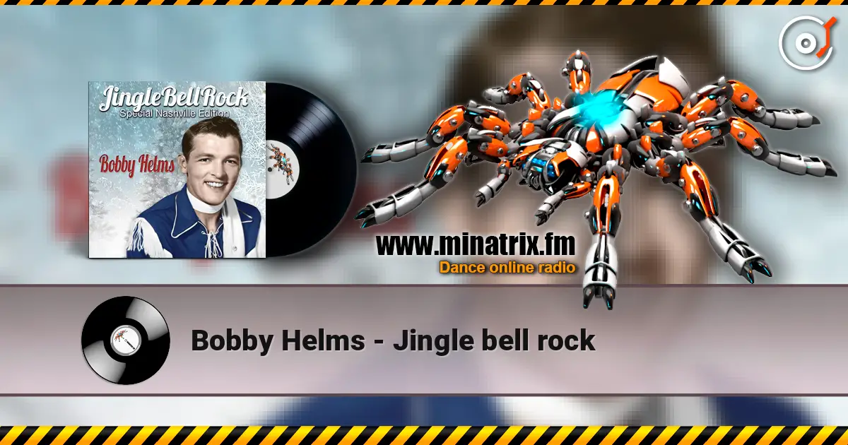 Bobby Helms - Jingle bell rock слушать онлайн в высоком качестве | Minatrix.FM