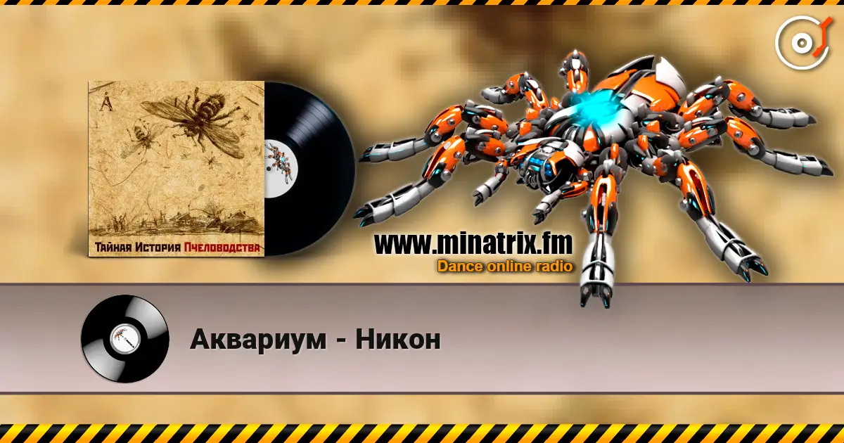 Аквариум - Никон слушать онлайн в высоком качестве | Minatrix.FM