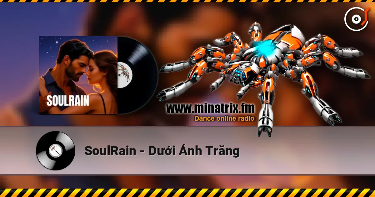 SoulRain - Dưới Ánh Trăng слушать онлайн в высоком качестве | Minatrix.FM