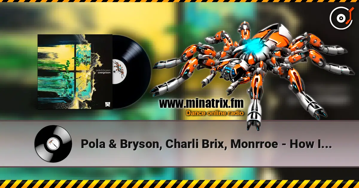 Pola & Bryson, Charli Brix, Monrroe - How It Was (Mixed) слушать онлайн в высоком качестве | Minatrix.FM