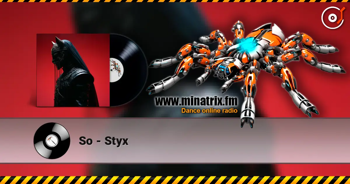 So - Styx слушать онлайн в высоком качестве | Minatrix.FM