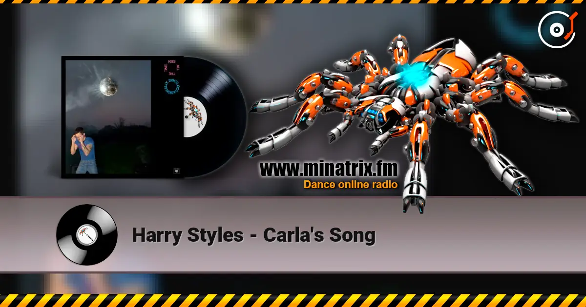 Harry Styles - Carla's Song online in hoher Qualität hören | Minatrix.FM