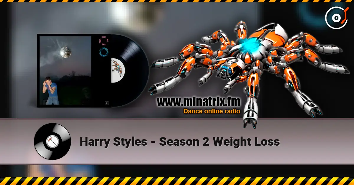 Harry Styles - Season 2 Weight Loss online in hoher Qualität hören | Minatrix.FM