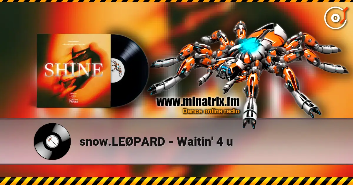 snow.LEØPARD - Waitin' 4 u слушать онлайн в высоком качестве | Minatrix.FM