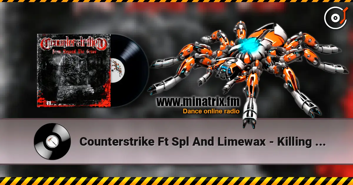 Counterstrike Ft Spl And Limewax - Killing Machine (jezuz Road) слушать онлайн в высоком качестве | Minatrix.FM