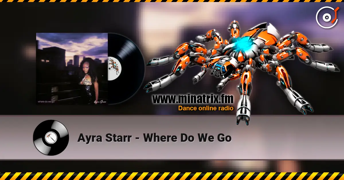 Ayra Starr - Where Do We Go слушать онлайн в высоком качестве | Minatrix.FM