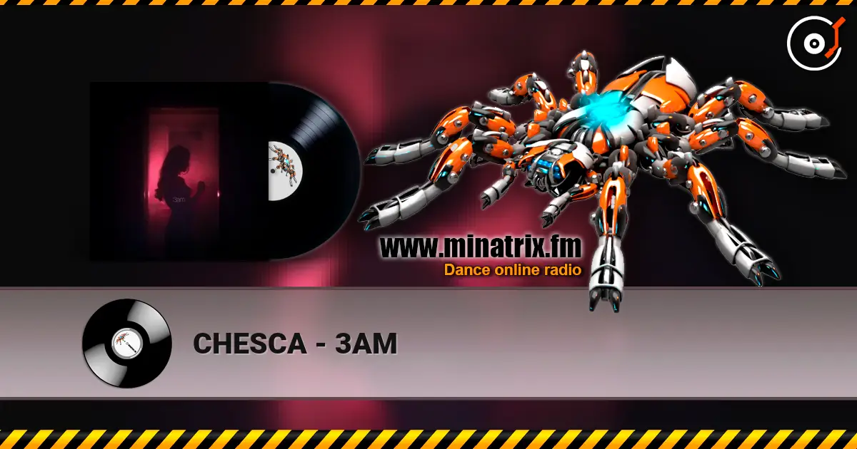 CHESCA - 3AM слушать онлайн в высоком качестве | Minatrix.FM