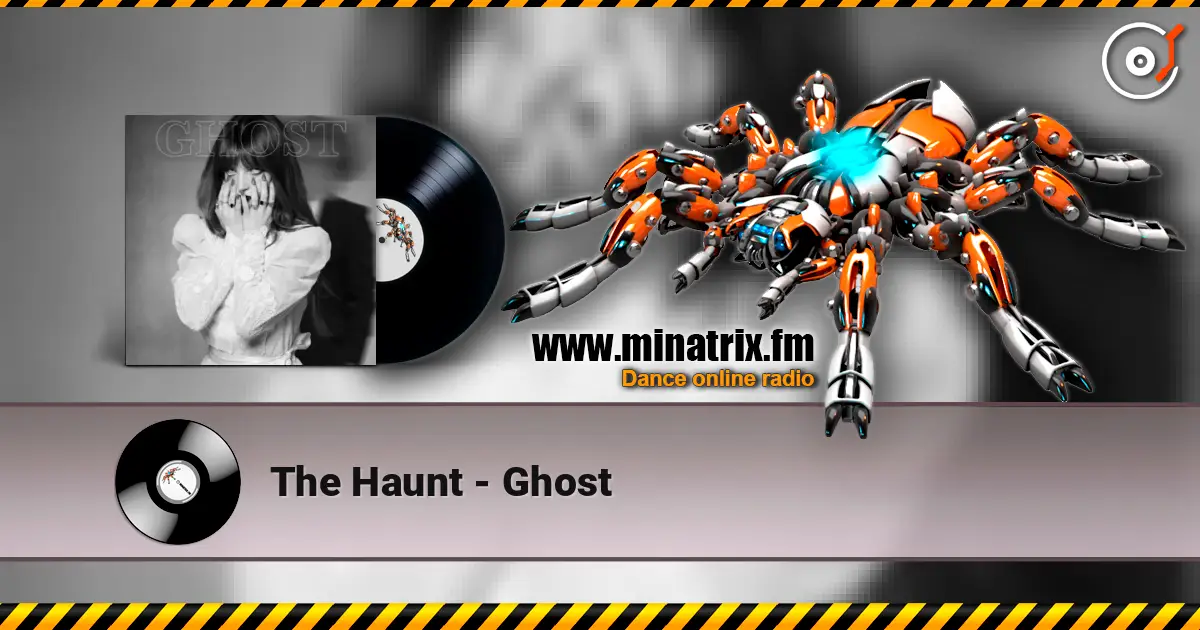The Haunt - Ghost слушать онлайн в высоком качестве | Minatrix.FM