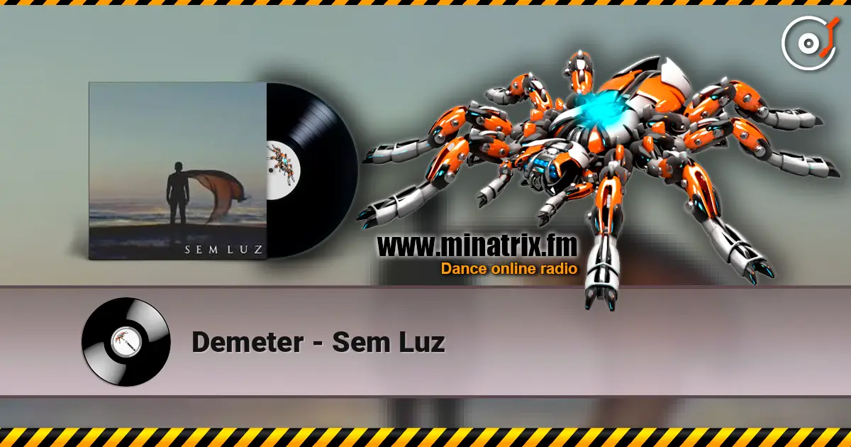 Demeter - Sem Luz слушать онлайн в высоком качестве | Minatrix.FM