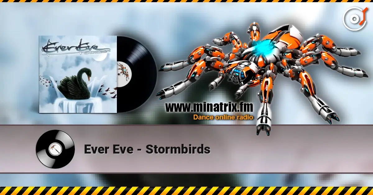 Ever Eve - Stormbirds слушать онлайн в высоком качестве | Minatrix.FM