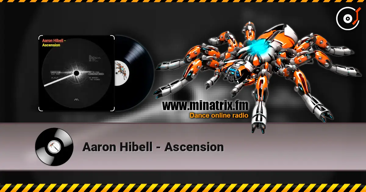 Aaron Hibell - Ascension 在线收听高音质 | Minatrix.FM