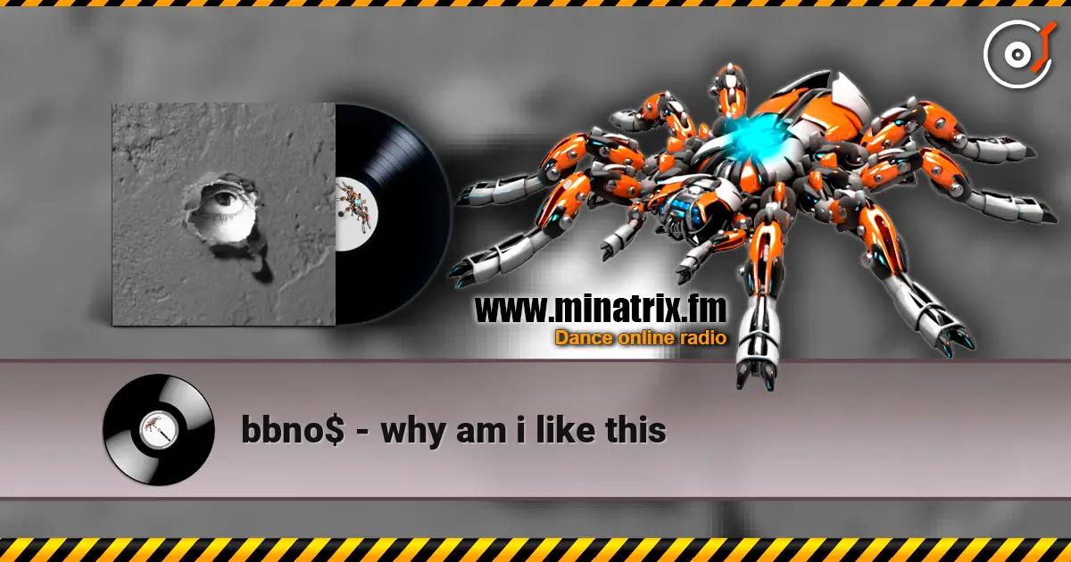 bbno$ - why am i like this слушать онлайн в высоком качестве | Minatrix.FM