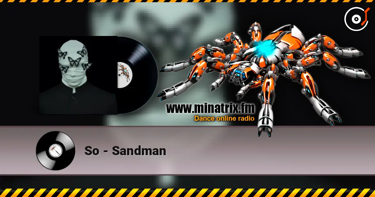 So - Sandman слушать онлайн в высоком качестве | Minatrix.FM