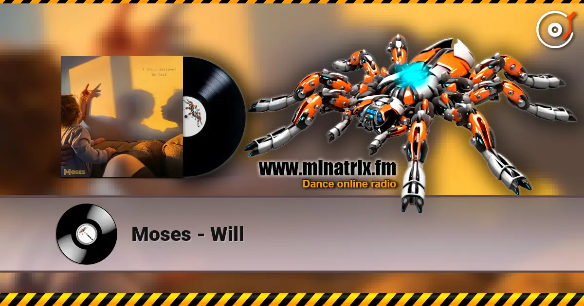 Moses - Will слушать онлайн в высоком качестве | Minatrix.FM
