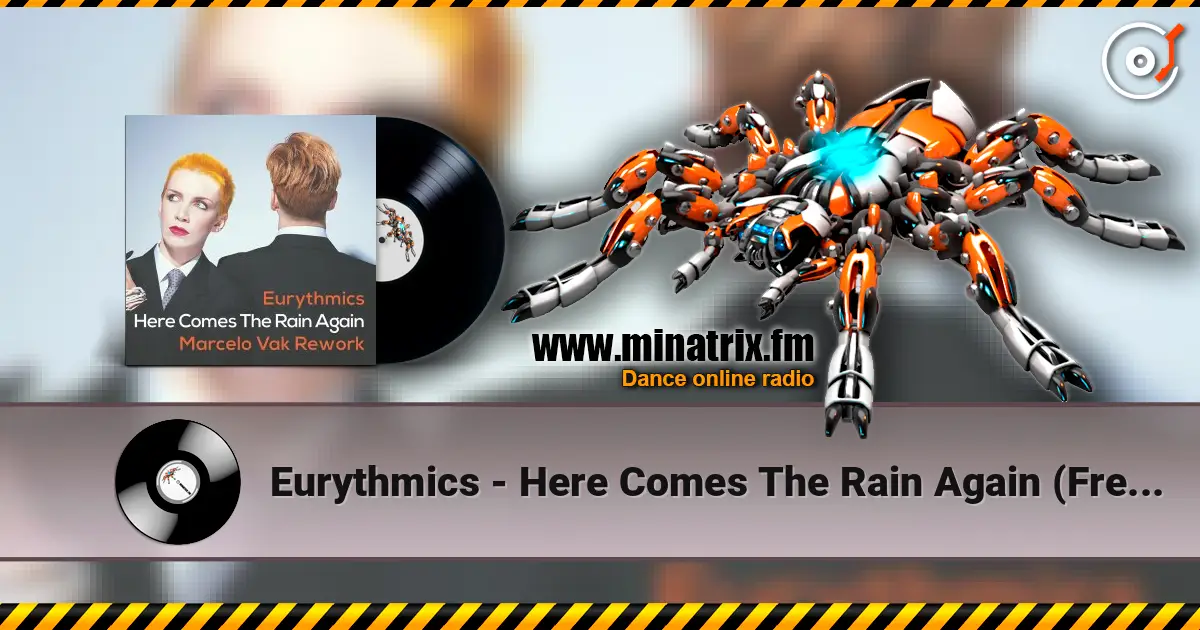 Eurythmics - Here Comes The Rain Again (Freemasons Vocal Mix) слушать онлайн в высоком качестве | Minatrix.FM