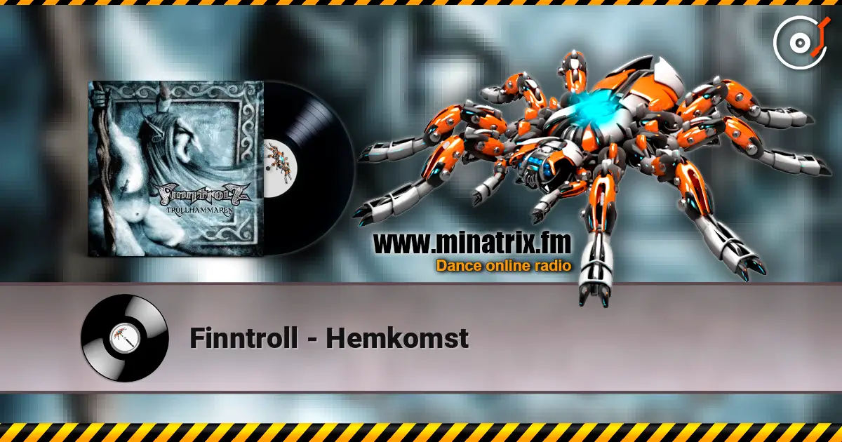 Finntroll - Hemkomst слушать онлайн в высоком качестве | Minatrix.FM