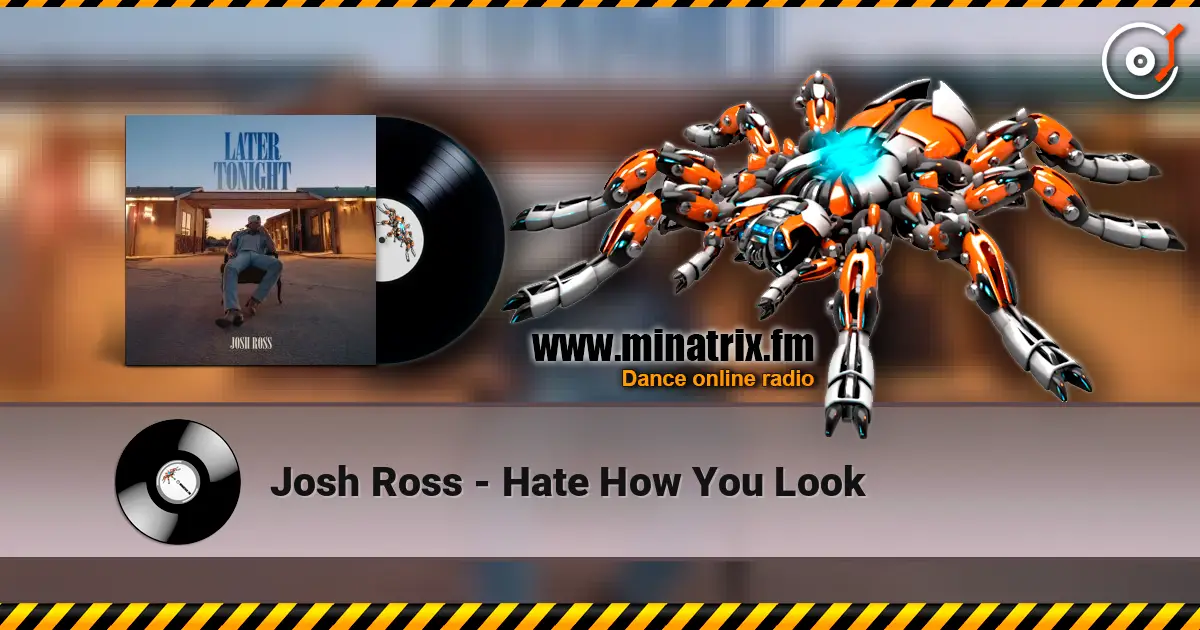 Josh Ross - Hate How You Look слушать онлайн в высоком качестве | Minatrix.FM