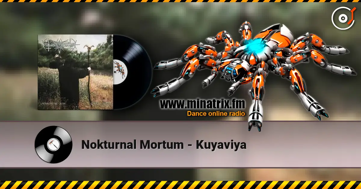 Nokturnal Mortum - Kuyaviya слушать онлайн в высоком качестве | Minatrix.FM