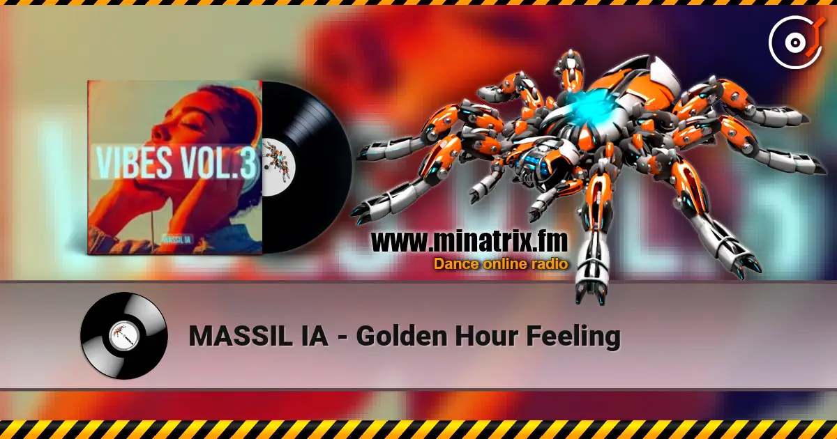 MASSIL IA - Golden Hour Feeling слушать онлайн в высоком качестве | Minatrix.FM
