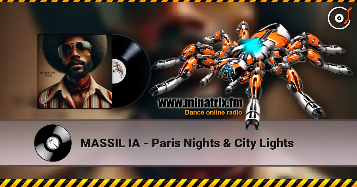 MASSIL IA - Paris Nights & City Lights слушать онлайн в высоком качестве | Minatrix.FM