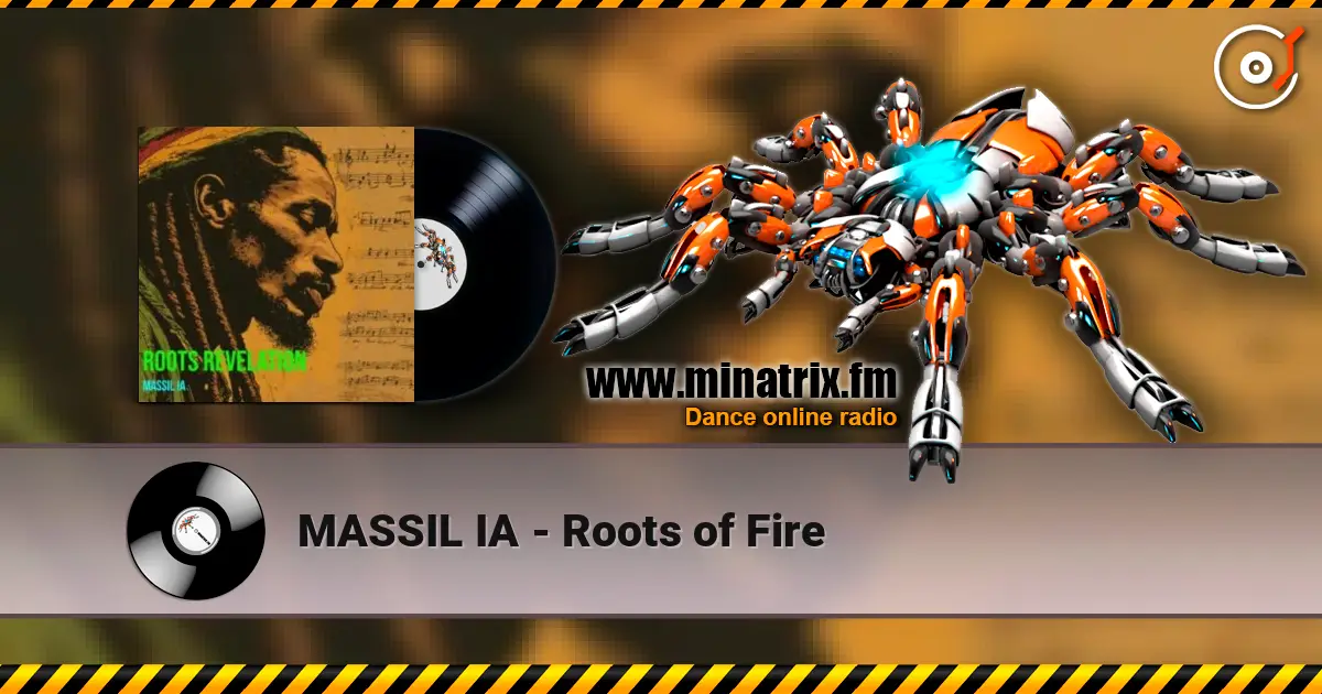 MASSIL IA - Roots of Fire слушать онлайн в высоком качестве | Minatrix.FM