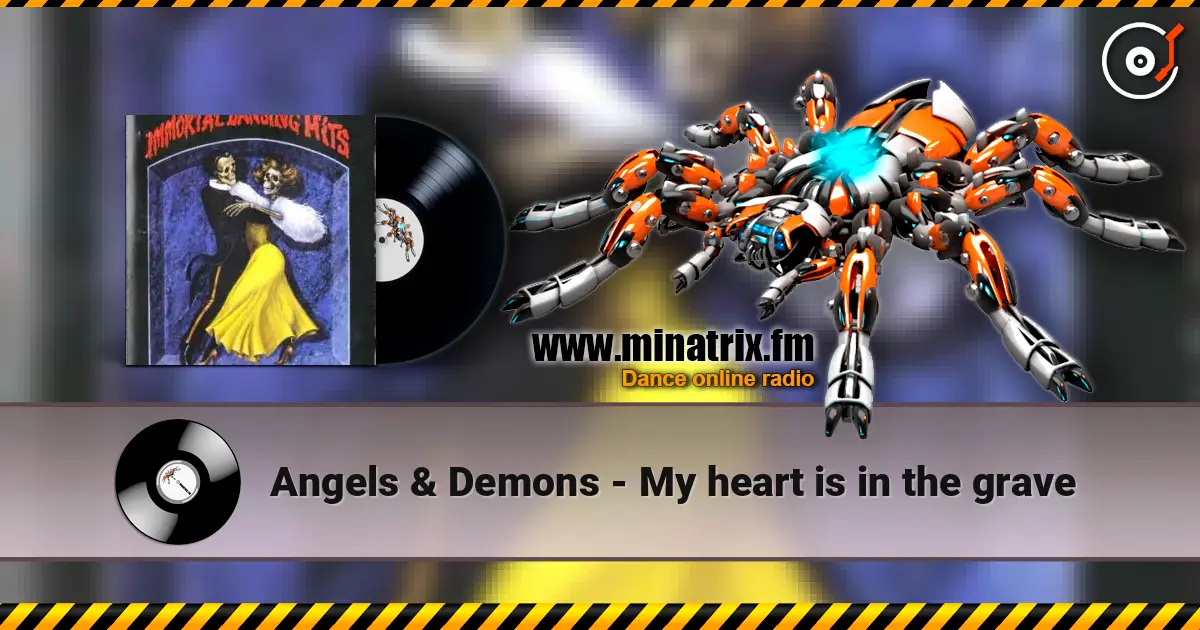 Angels & Demons - My heart is in the grave слушать онлайн в высоком качестве | Minatrix.FM