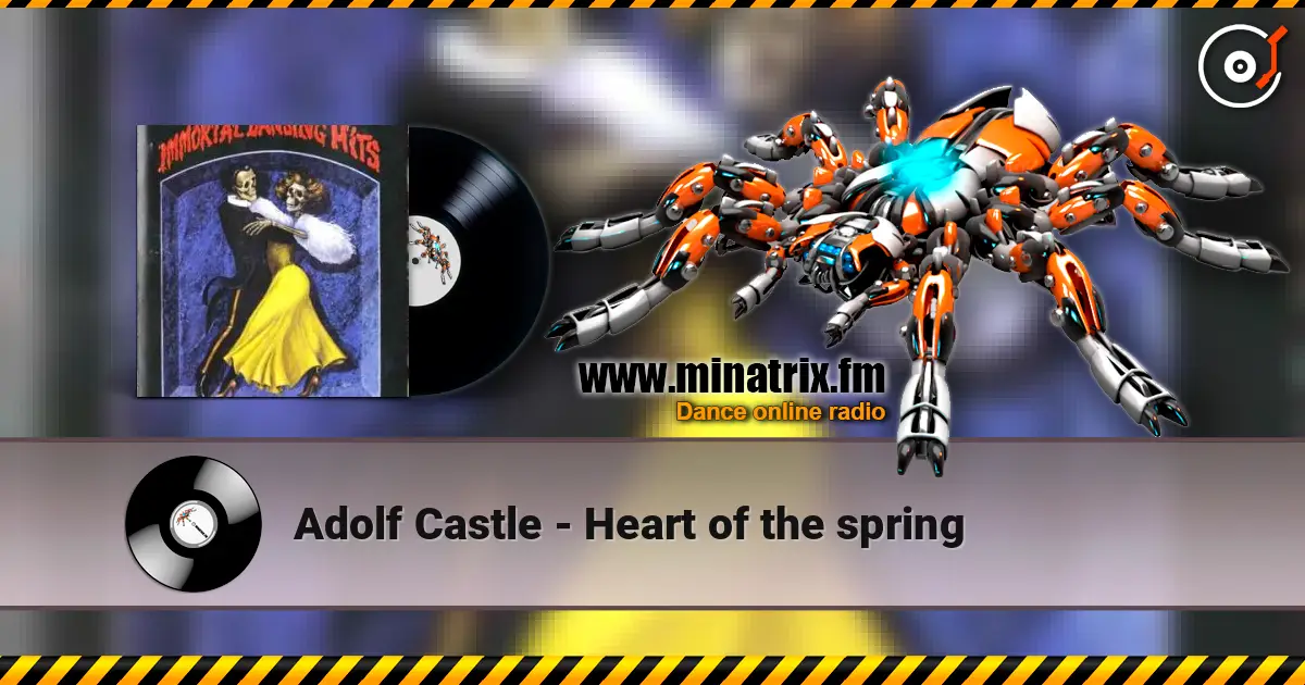 Adolf Castle - Heart of the spring слушать онлайн в высоком качестве | Minatrix.FM