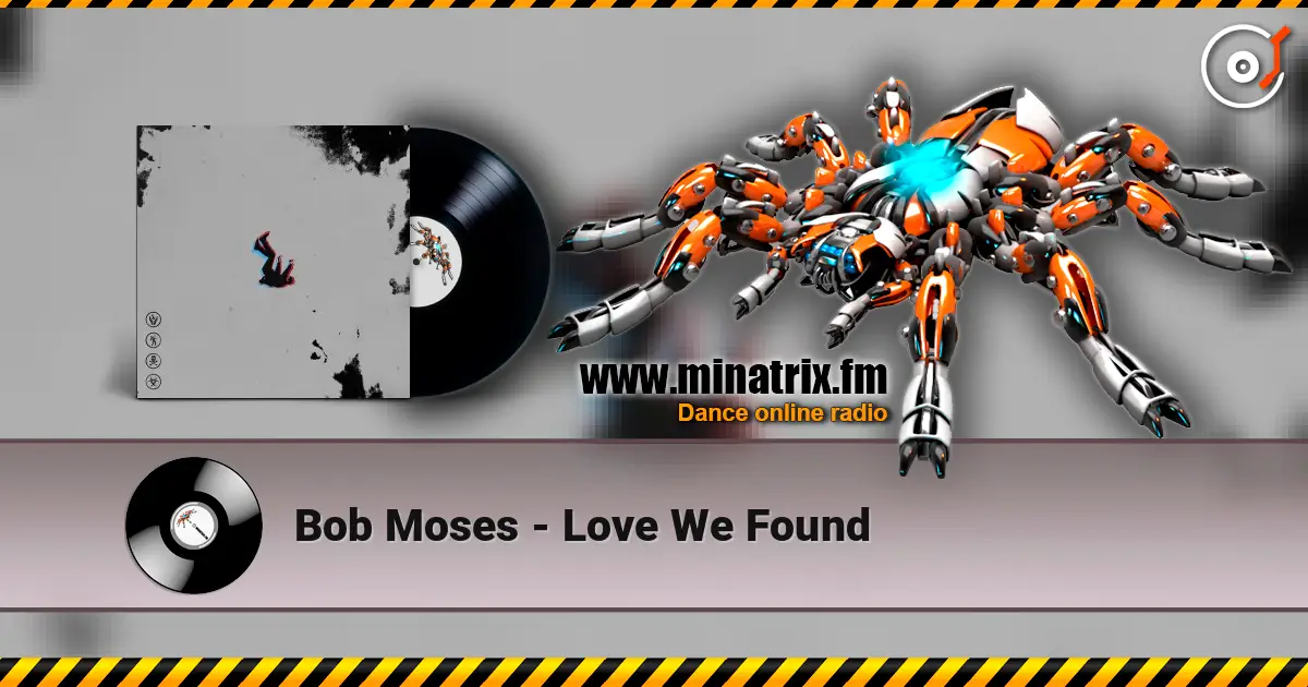 Bob Moses - Love We Found escuchar en línea en alta calidad | Minatrix.FM