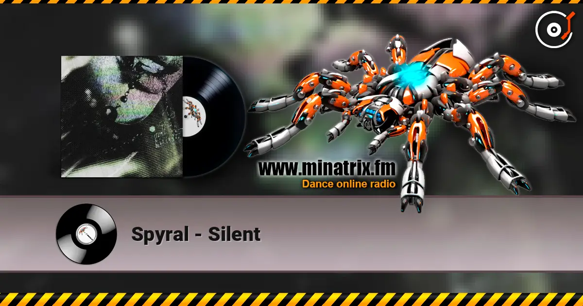 Spyral - Silent слушать онлайн в высоком качестве | Minatrix.FM