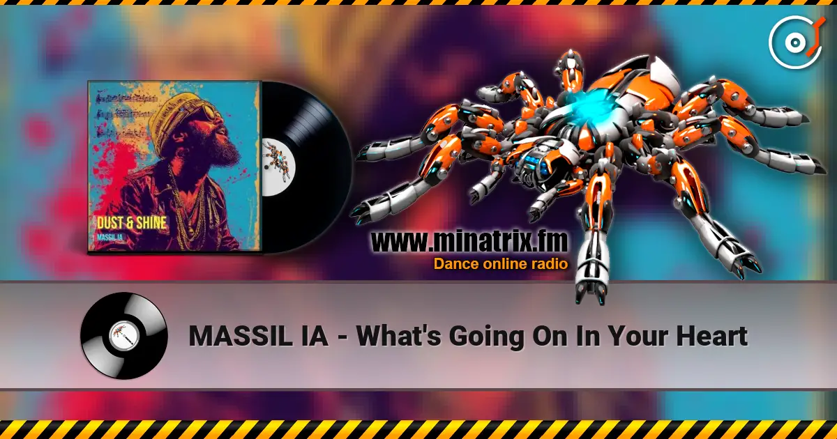 MASSIL IA - What's Going On In Your Heart слушать онлайн в высоком качестве | Minatrix.FM