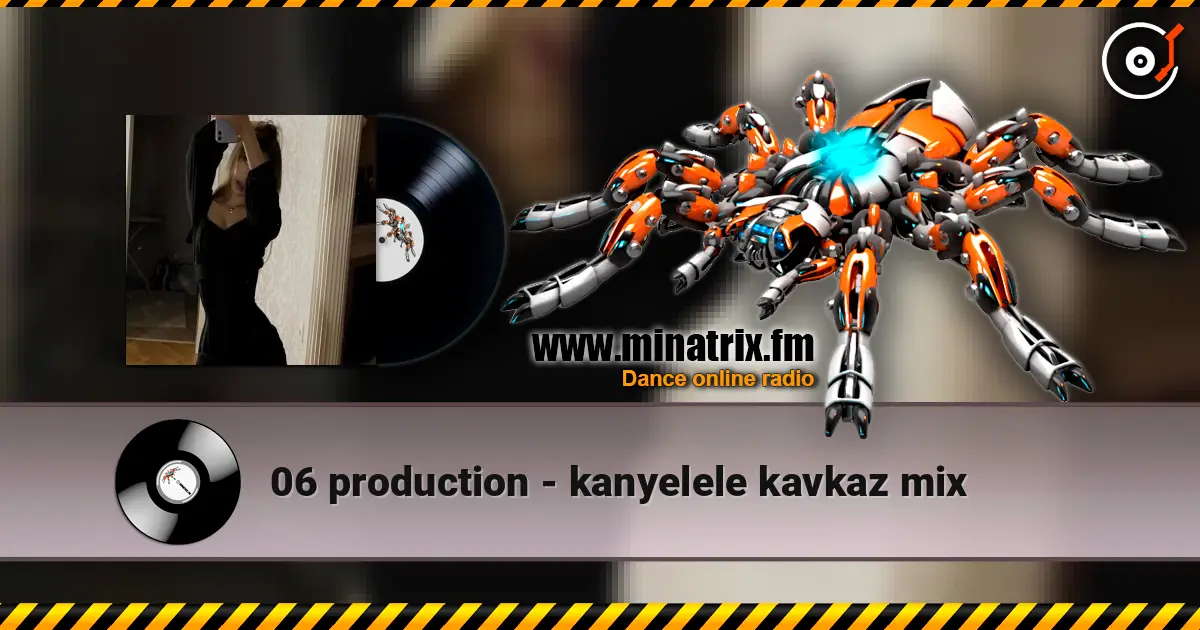 06 production - kanyelele kavkaz mix слушать онлайн в высоком качестве | Minatrix.FM