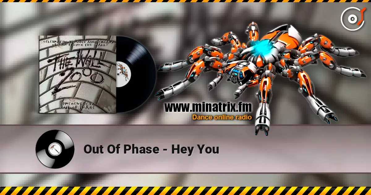 Out Of Phase - Hey You 在线收听高音质 | Minatrix.FM