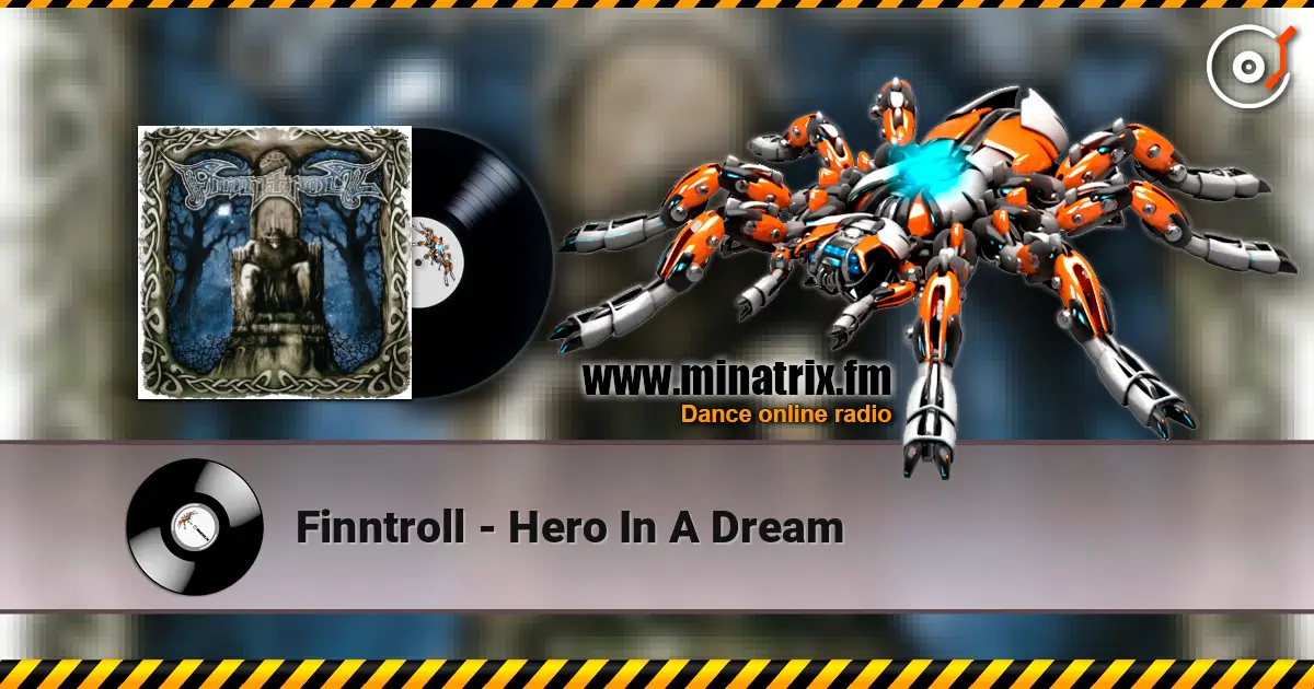 Finntroll - Hero In A Dream слушать онлайн в высоком качестве | Minatrix.FM