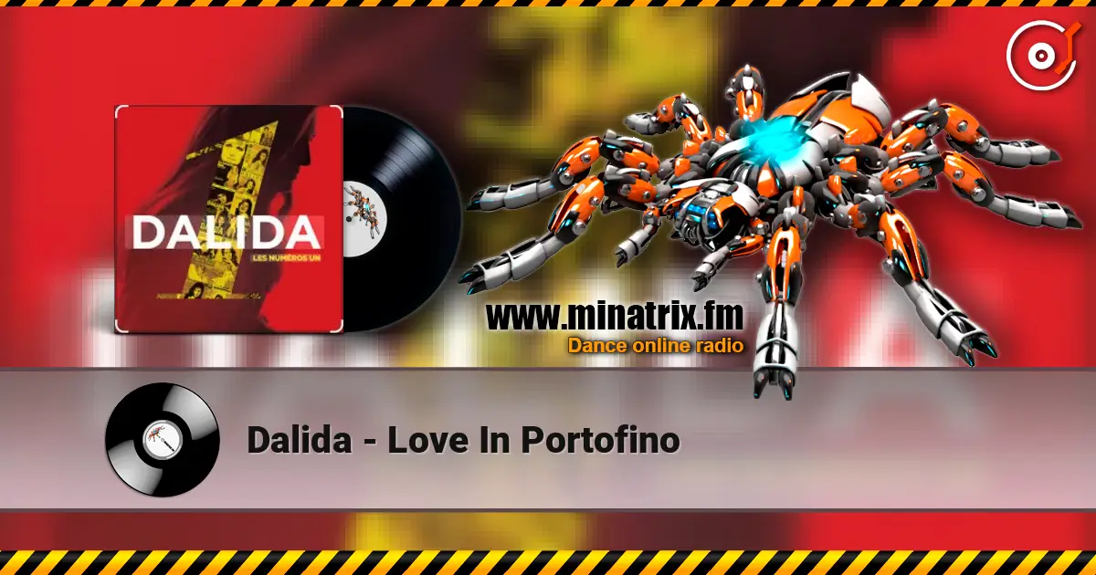 Dalida - Love In Portofino слушать онлайн в высоком качестве | Minatrix.FM