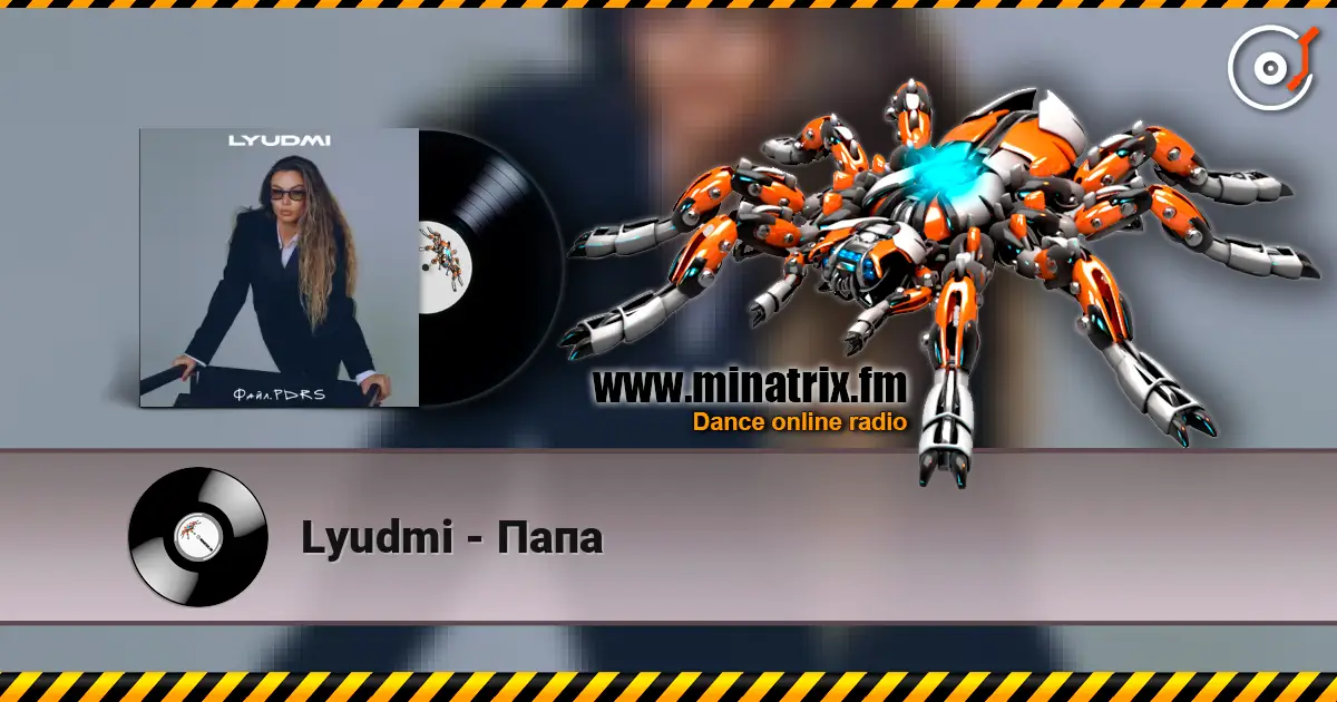 Lyudmi - Папа слушать онлайн в высоком качестве | Minatrix.FM