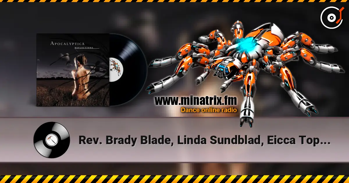 Rev. Brady Blade, Linda Sundblad, Eicca Toppienen - Faraway слухати онлайн у високій якості | Minatrix.FM