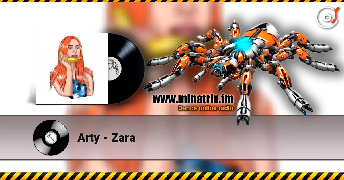 Arty - Zara слушать онлайн в высоком качестве | Minatrix.FM