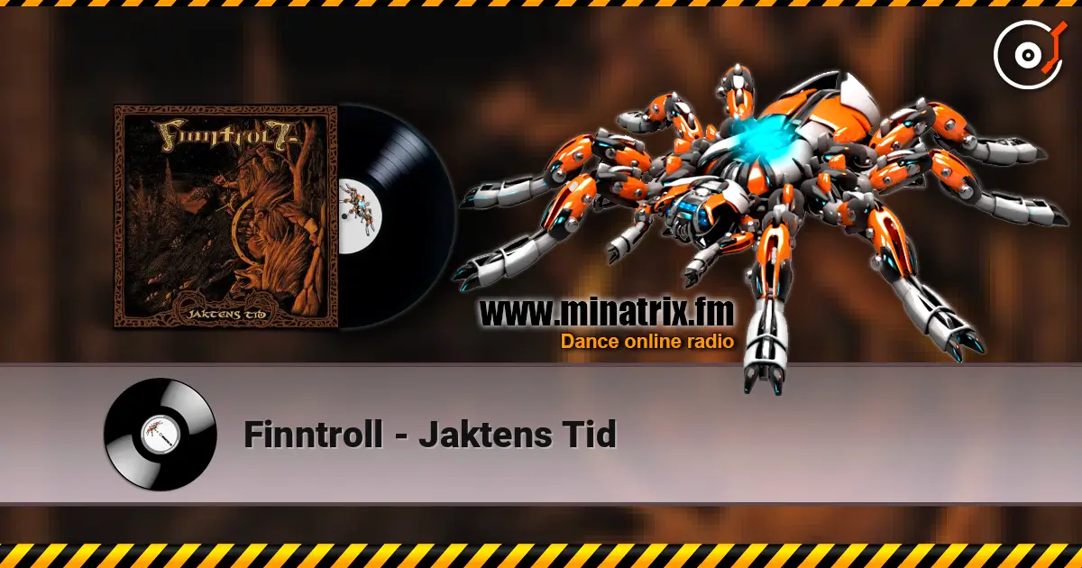 Finntroll - Jaktens Tid слушать онлайн в высоком качестве | Minatrix.FM