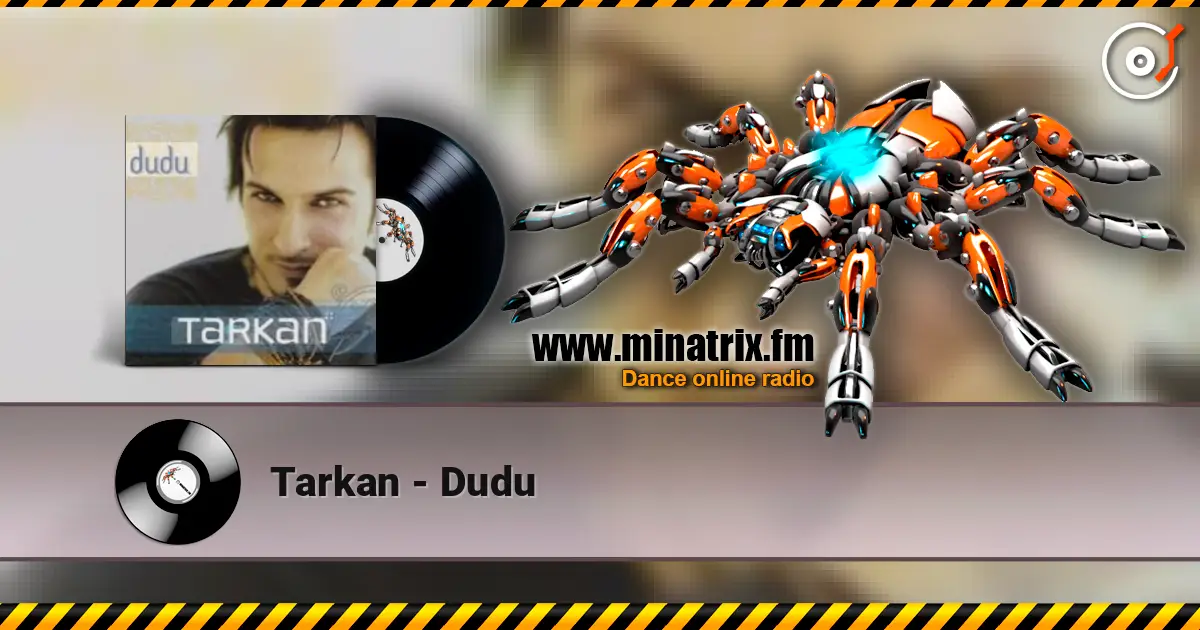 Tarkan - Dudu слушать онлайн в высоком качестве | Minatrix.FM