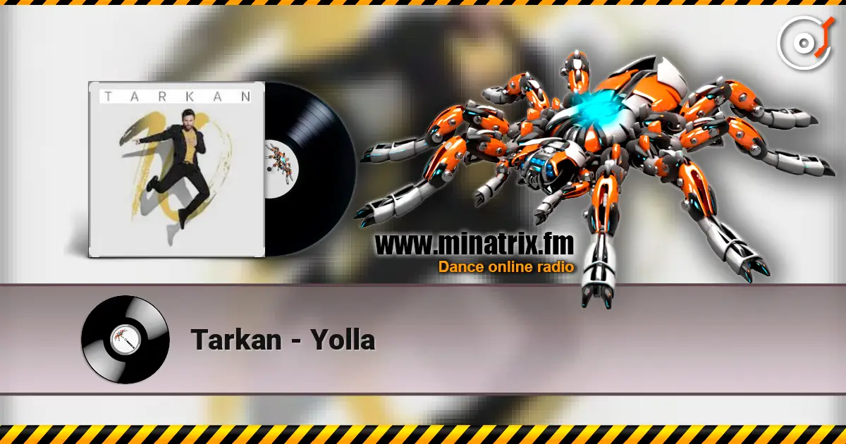 Tarkan - Yolla слушать онлайн в высоком качестве | Minatrix.FM